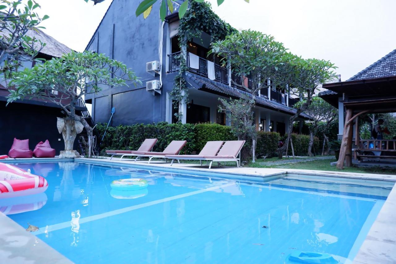 Kubudiuma Villas Bali Canggu  Exterior photo