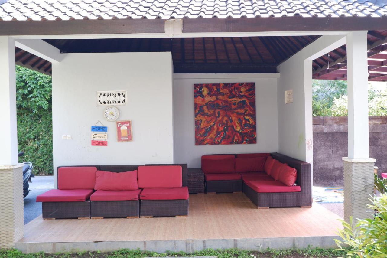 Kubudiuma Villas Bali Canggu  Exterior photo