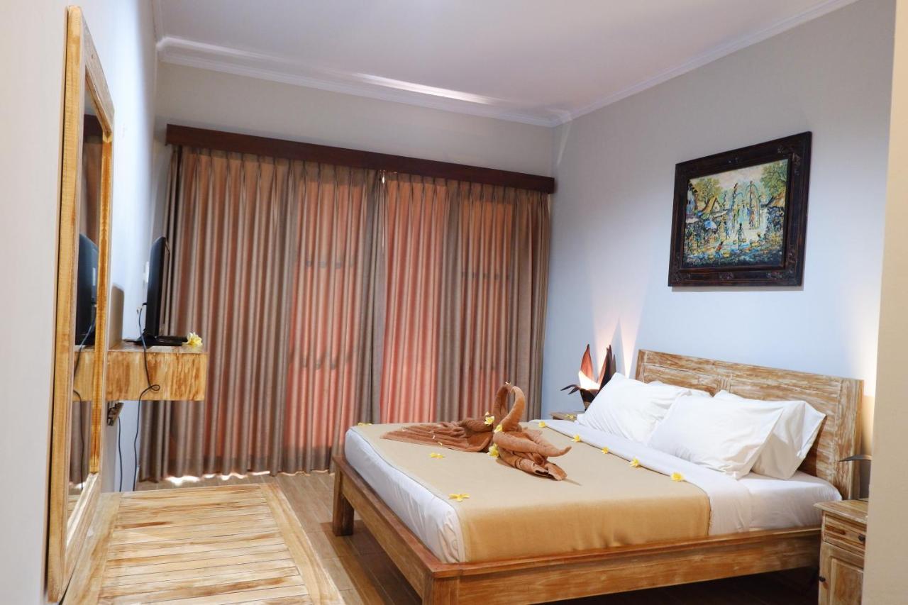 Kubudiuma Villas Bali Canggu  Exterior photo