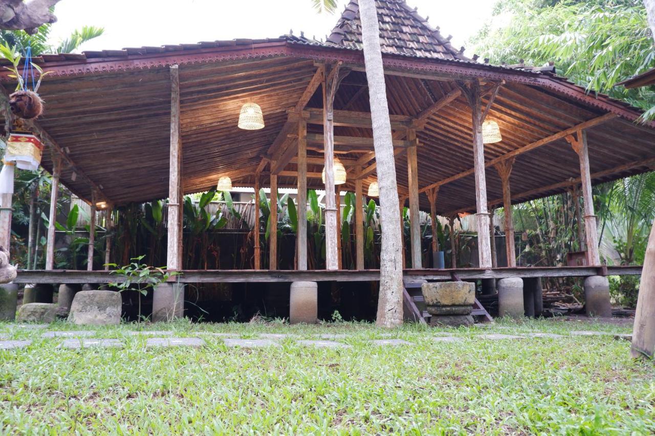 Kubudiuma Villas Bali Canggu  Exterior photo