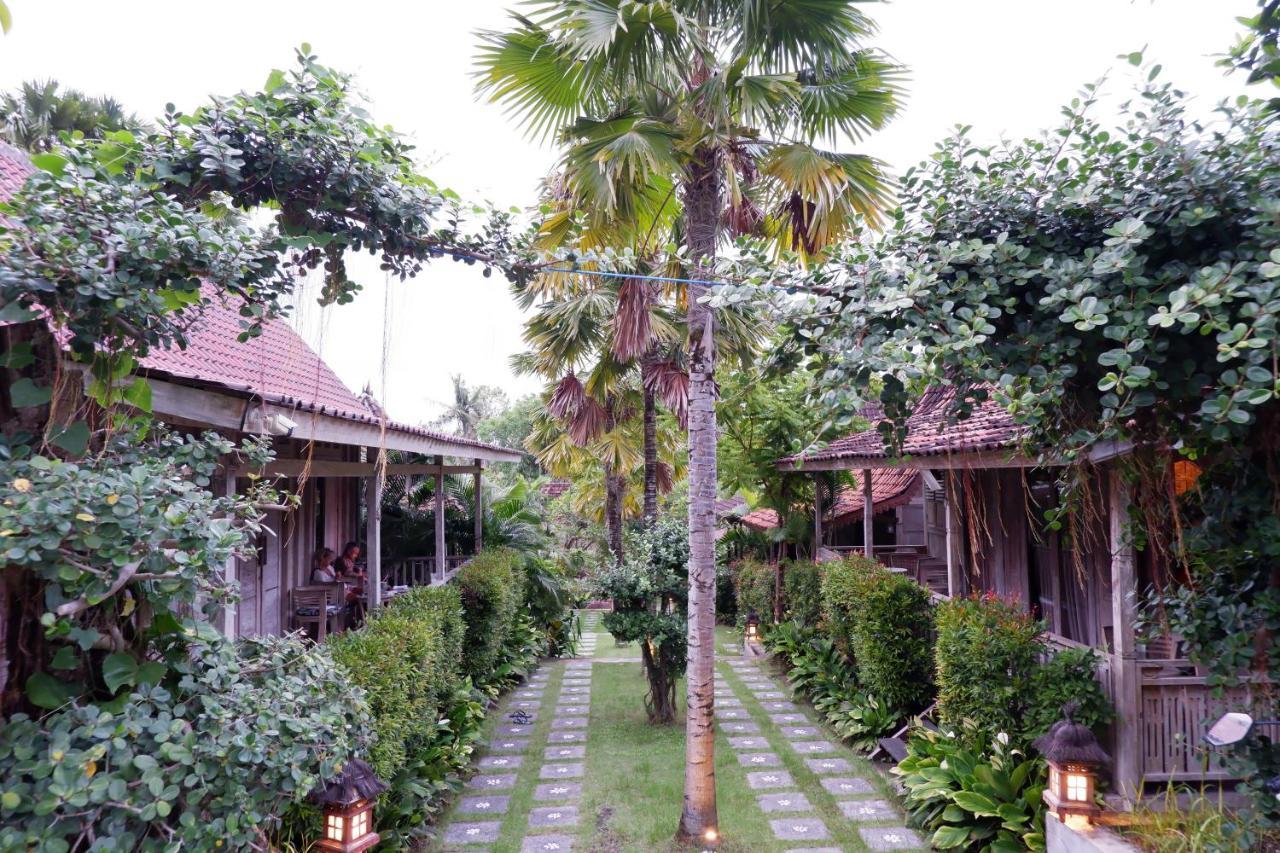 Kubudiuma Villas Bali Canggu  Exterior photo