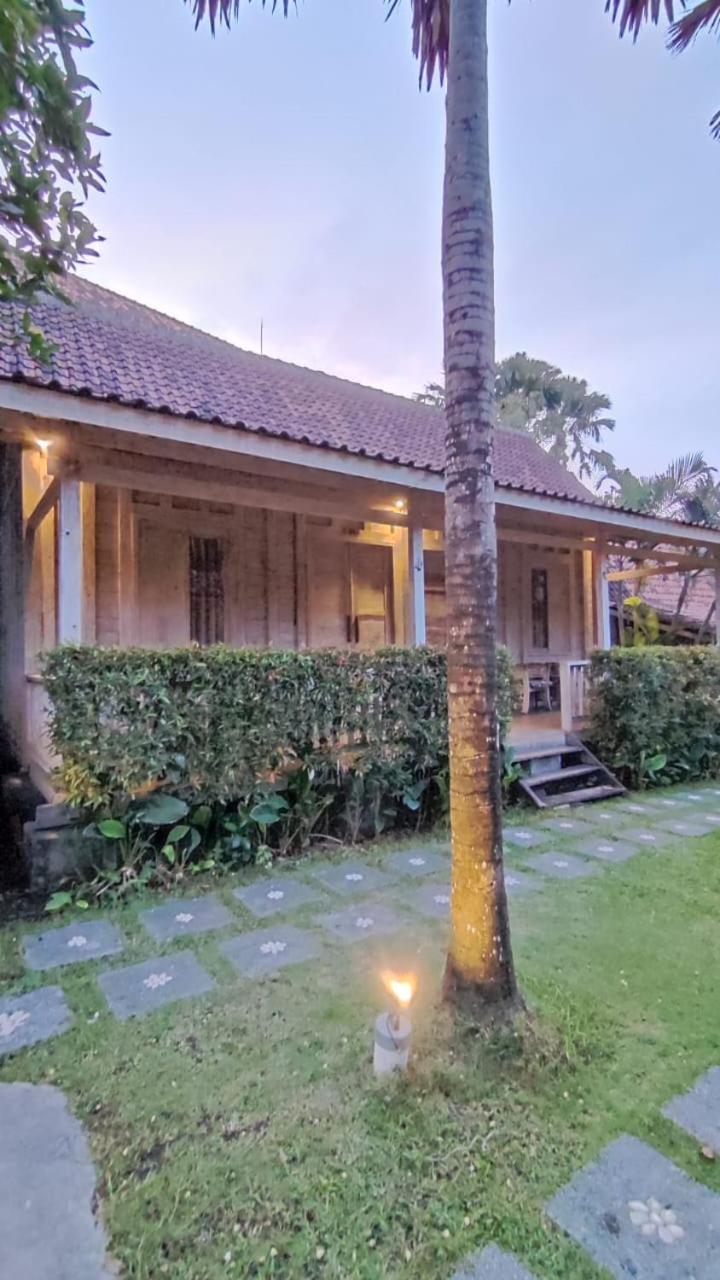 Kubudiuma Villas Bali Canggu  Exterior photo