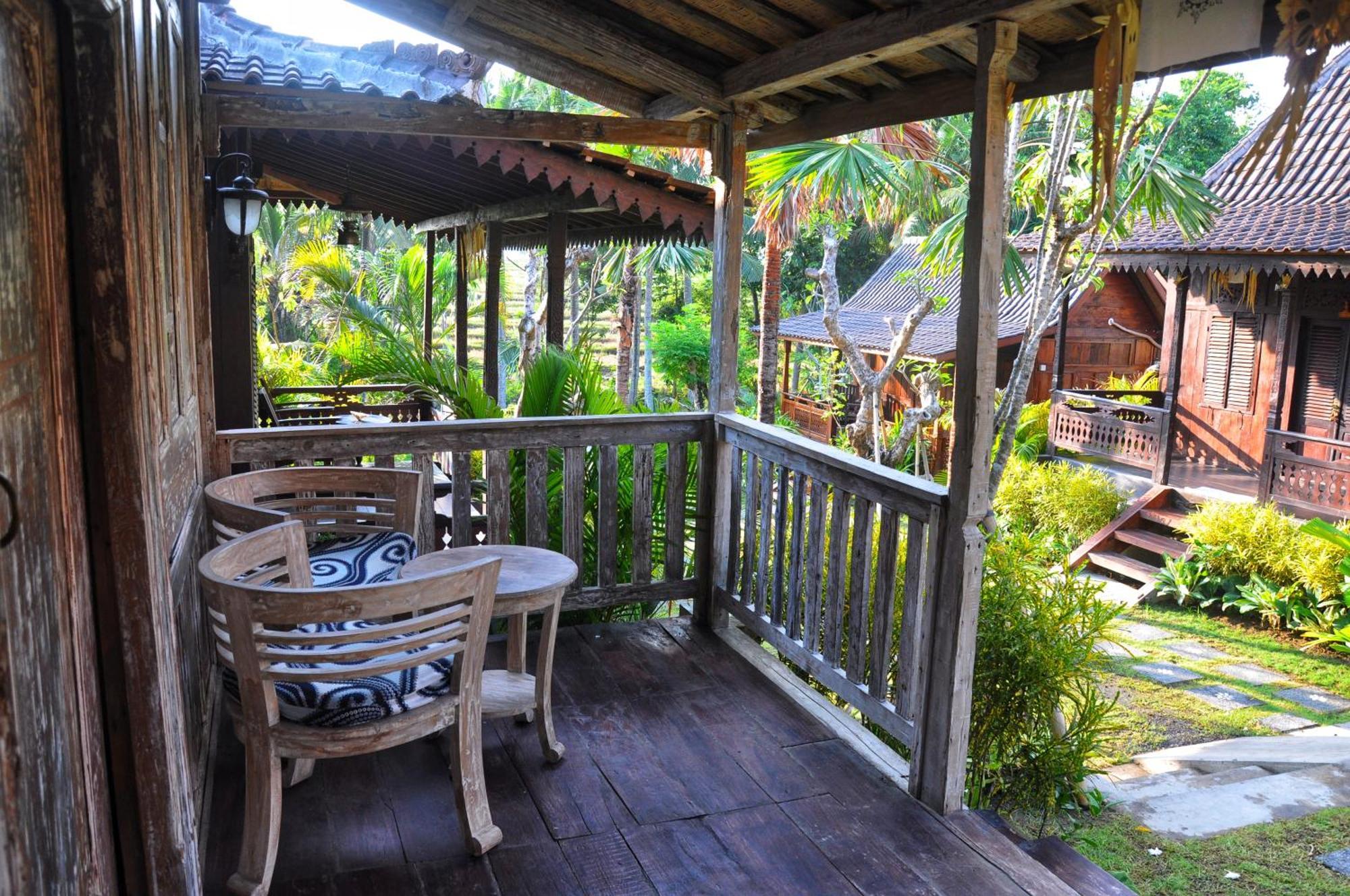 Kubudiuma Villas Bali Canggu  Exterior photo