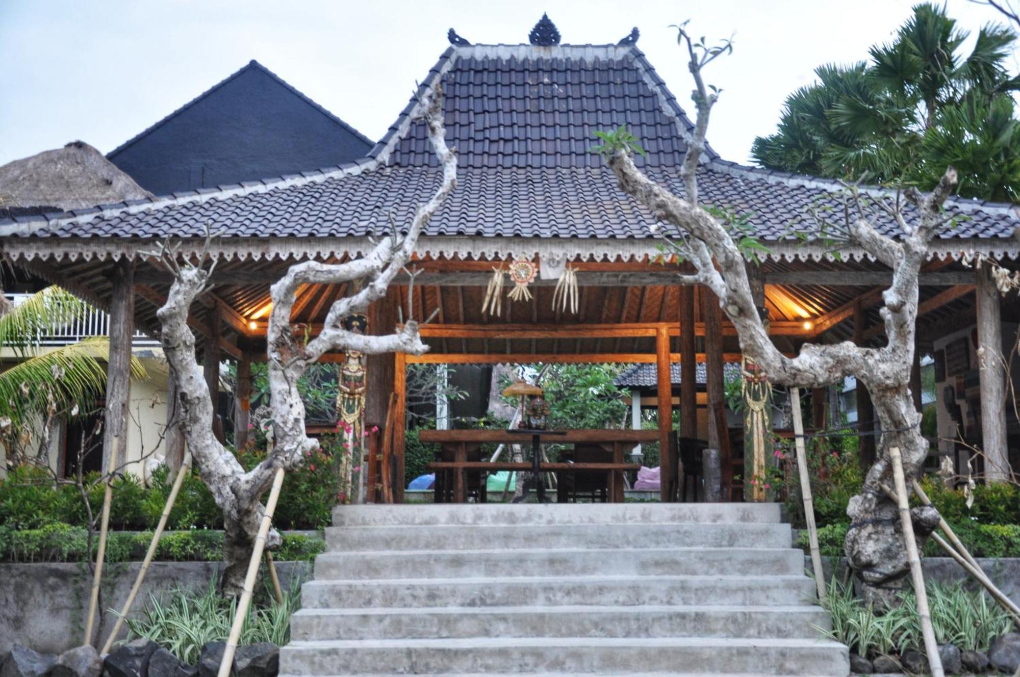 Kubudiuma Villas Bali Canggu  Exterior photo