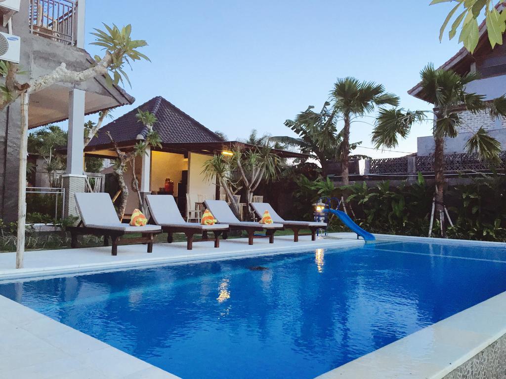 Kubudiuma Villas Bali Canggu  Exterior photo