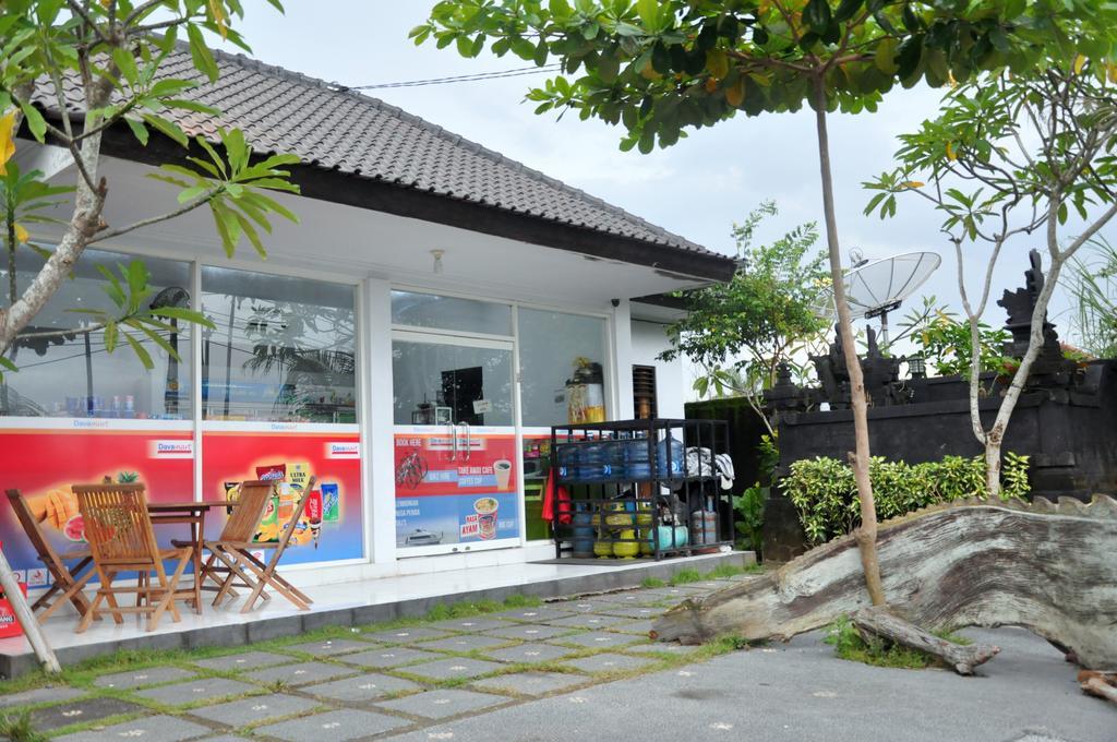 Kubudiuma Villas Bali Canggu  Exterior photo