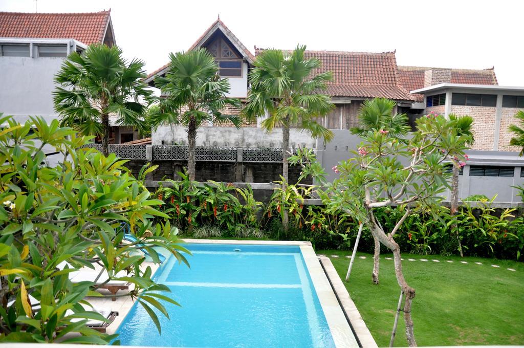 Kubudiuma Villas Bali Canggu  Exterior photo