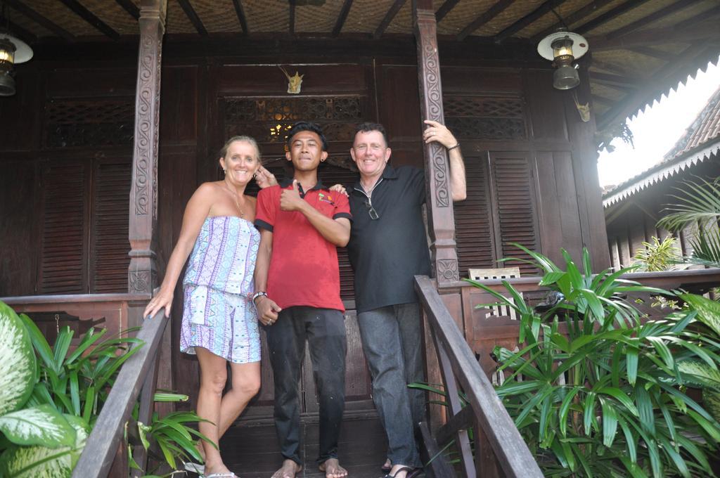 Kubudiuma Villas Bali Canggu  Exterior photo