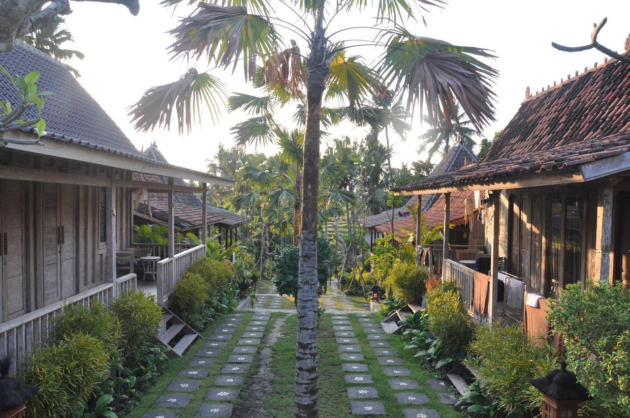 Kubudiuma Villas Bali Canggu  Exterior photo